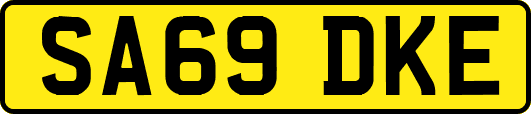SA69DKE