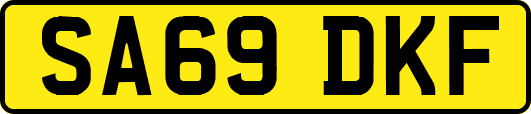 SA69DKF
