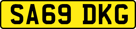 SA69DKG
