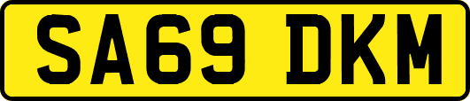 SA69DKM