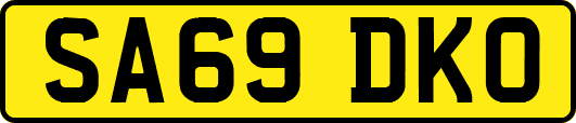 SA69DKO