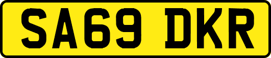 SA69DKR