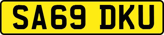 SA69DKU