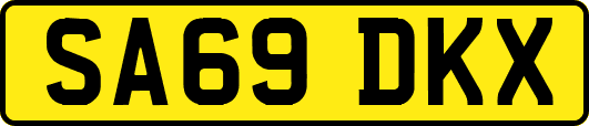 SA69DKX