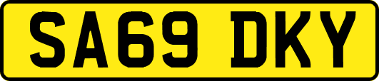 SA69DKY