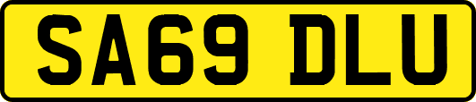 SA69DLU
