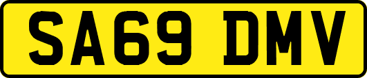 SA69DMV