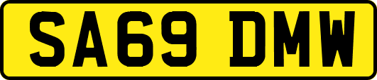 SA69DMW