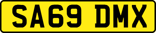 SA69DMX