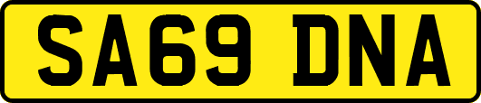 SA69DNA