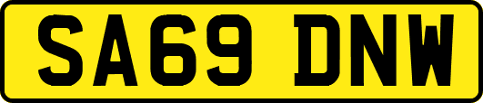 SA69DNW