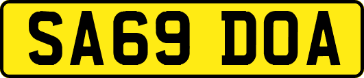 SA69DOA