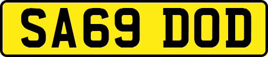 SA69DOD
