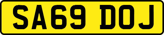 SA69DOJ