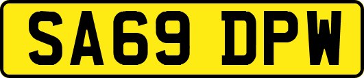 SA69DPW