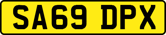 SA69DPX