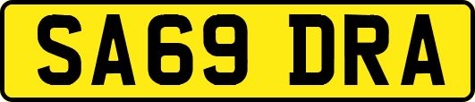 SA69DRA