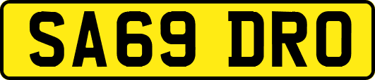 SA69DRO