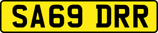 SA69DRR