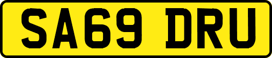 SA69DRU