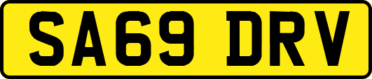 SA69DRV