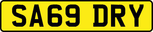 SA69DRY