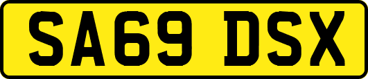 SA69DSX