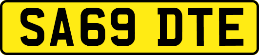 SA69DTE