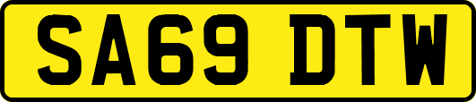SA69DTW