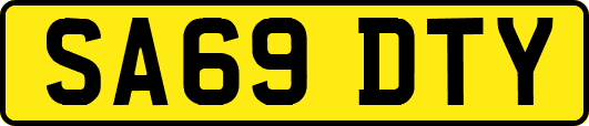 SA69DTY