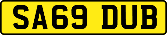 SA69DUB