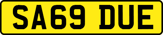 SA69DUE