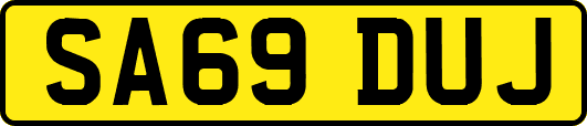 SA69DUJ