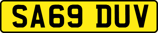 SA69DUV