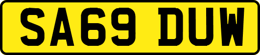 SA69DUW