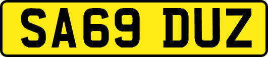 SA69DUZ