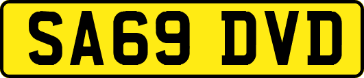 SA69DVD