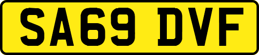 SA69DVF