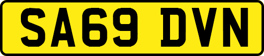 SA69DVN