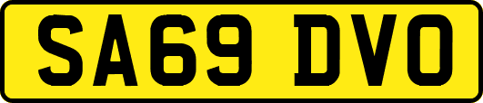 SA69DVO
