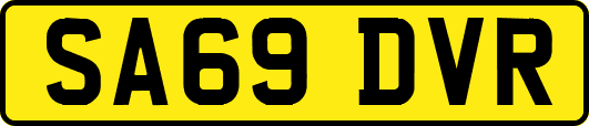 SA69DVR