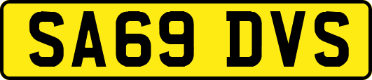 SA69DVS