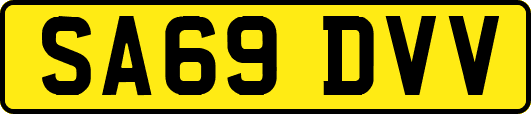 SA69DVV