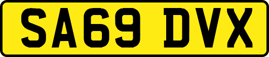 SA69DVX