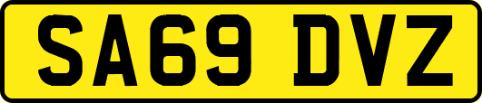 SA69DVZ