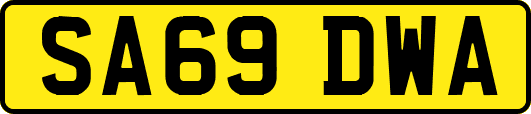 SA69DWA