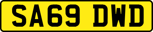 SA69DWD