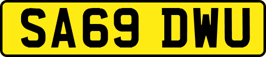 SA69DWU