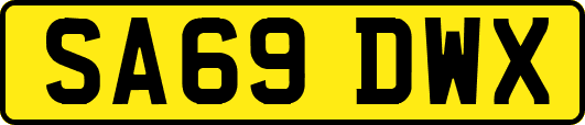 SA69DWX