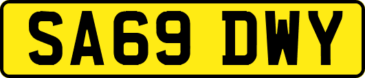 SA69DWY